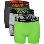 Boys 8-20 Nike Dri-FIT Boxers 3-Pack