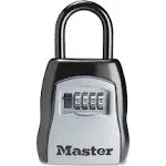 Master Lock Combination Lock Box