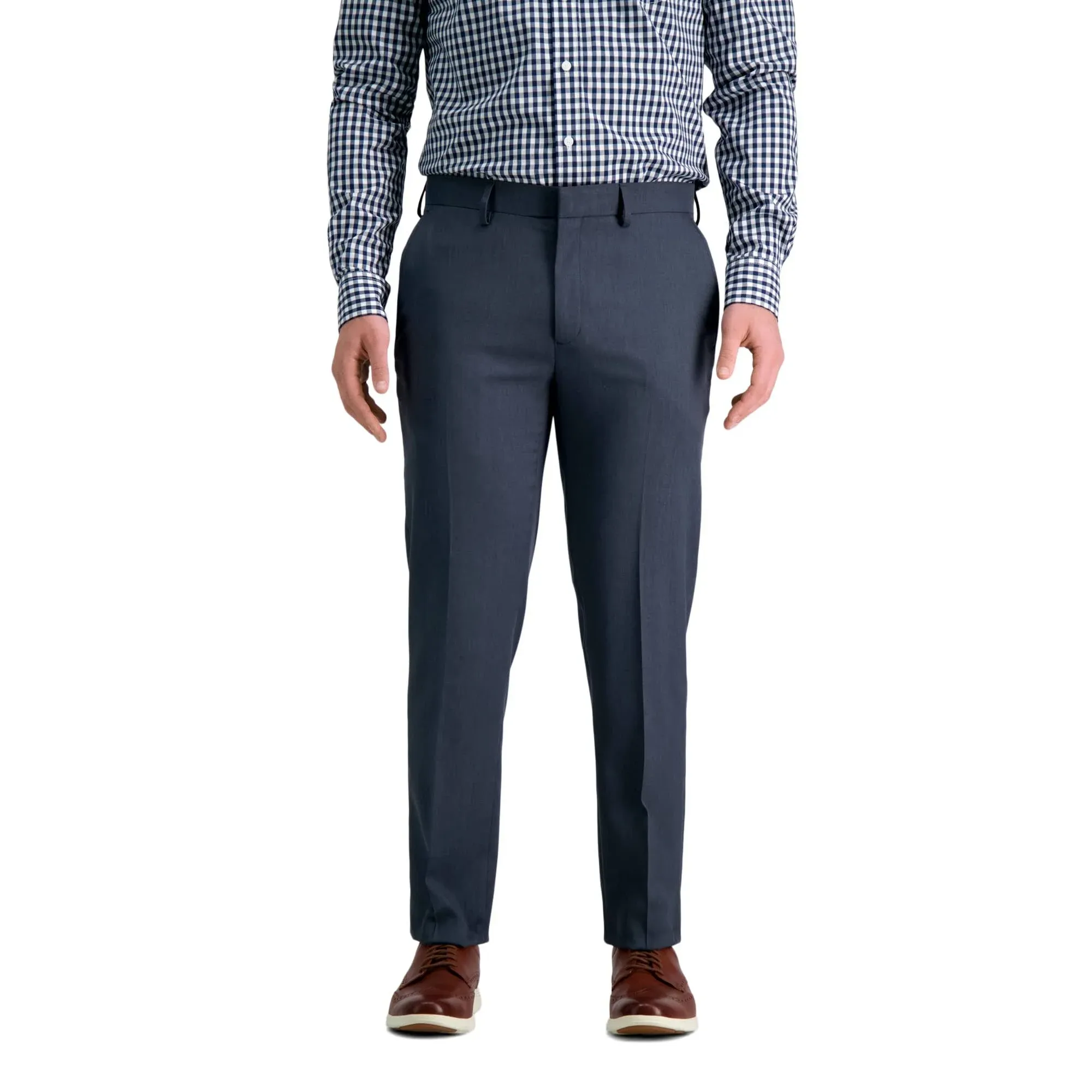 Men's Haggar® Smart Wash® Repreve® Slim-Fit Suit Pants