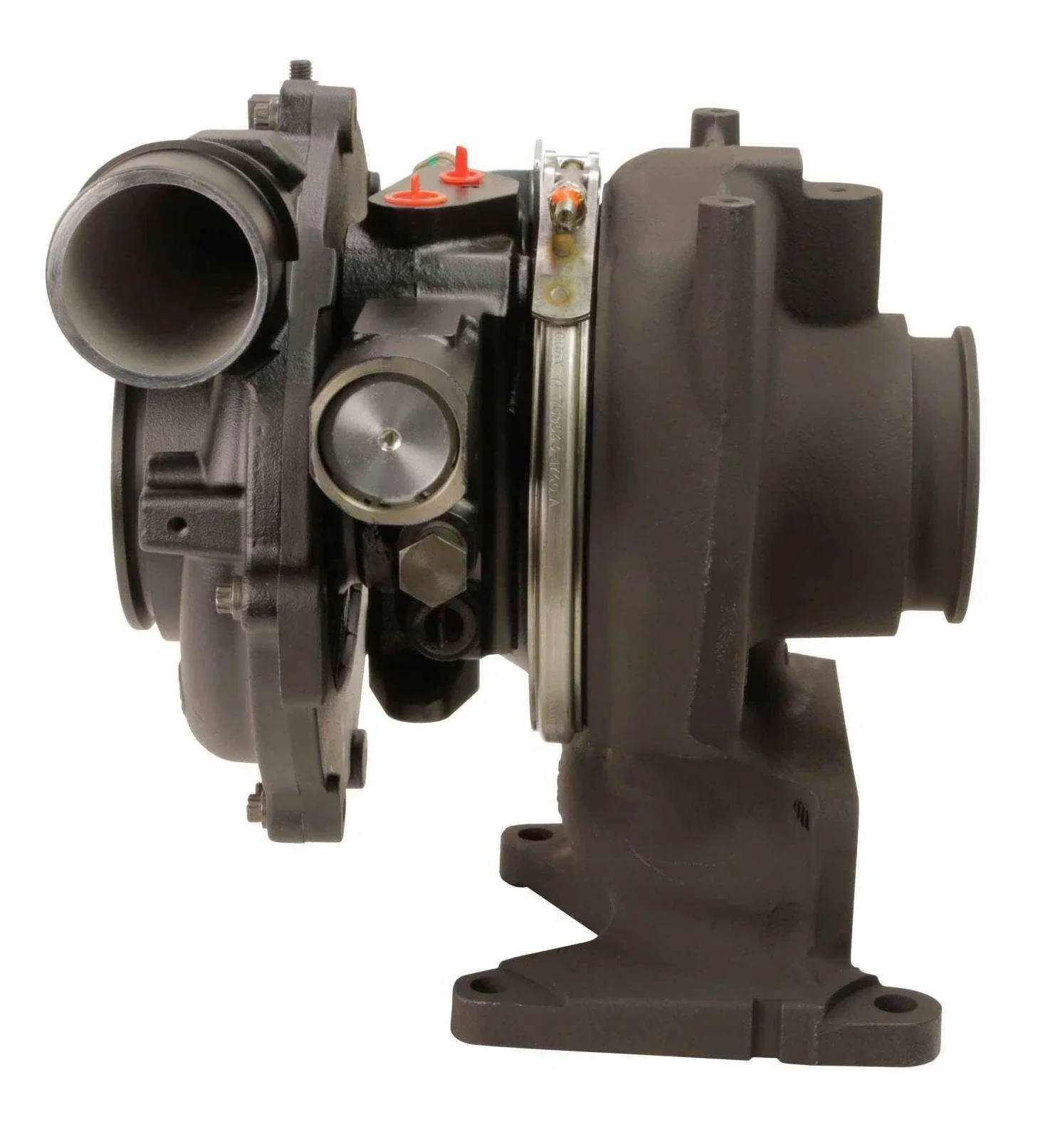 Fleece Performance Engineering Inc. FPE-VNT63-STREET 2004.5-2010 LLY, LBZ, LMM Duramax 63mm FMW Cheetah Turbocharger STREET