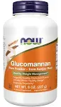 Now - Glucomannan 575 mg - 180 Capsules