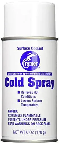 Cramer Cold Spray Bottle