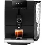 Jura Ena 4 Automatic Coffee Machine - Metropolitan Black