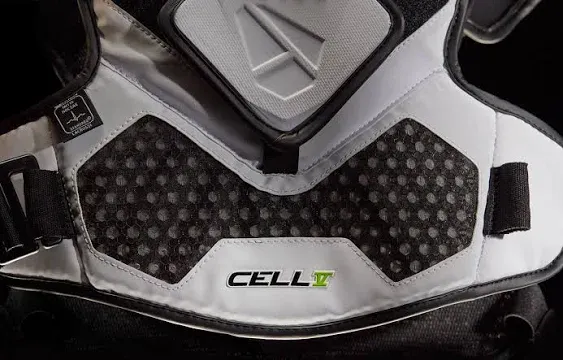 STX Cell V Lacrosse Shoulder Pads