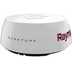 Raymarine Quantum 2 Radar Doppler