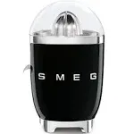 Smeg Citrus Juicer | Matte Black