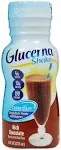 Glucerna Nutritional Shake, Diabetic Drink to Support Blood Sugar Management, 10g Protein, 180 Calories, Homemade Vanilla, 8-fl-oz Bottle, 6 Count