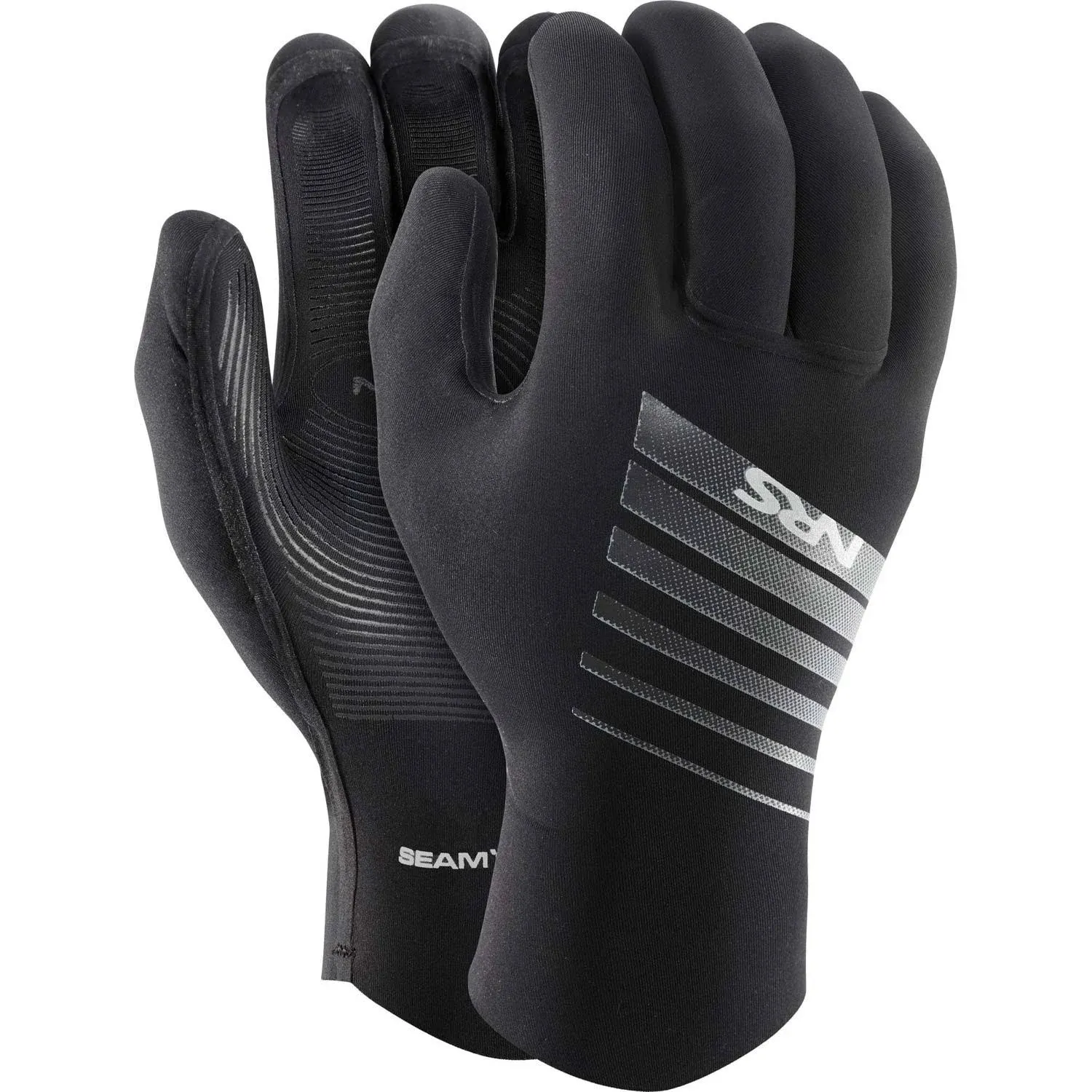 Black NRS Catalyst Gloves - Xs