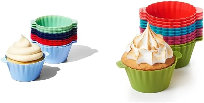 OXO Good Grips Silicone Baking Cups