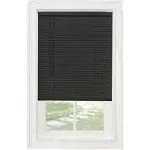 Achim White Cordless GII Morningstar 1 in Light Filtering Mini Blind