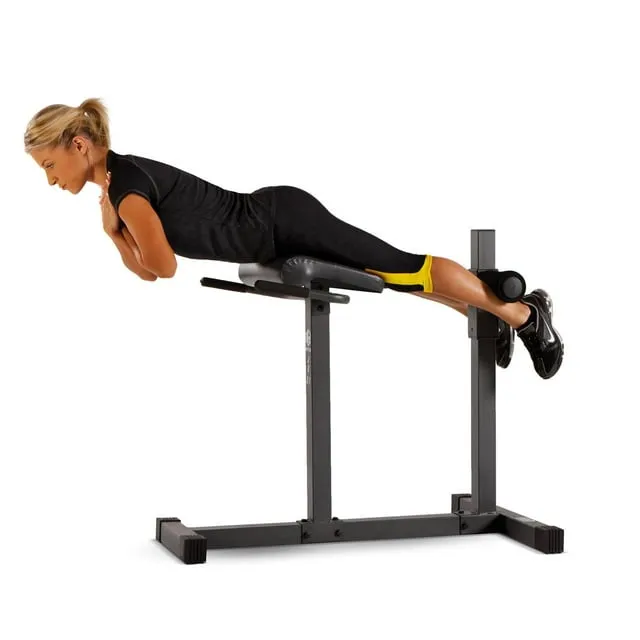 Marcy Adjustable Hyper Extension Bench