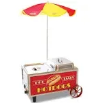 Benchmark Hotdog Mini Cart 60072