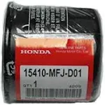 HONDA OEM FILTER OIL (TOYO ROKI) | (HONDA CODE 6388482). | 15410-MCJ-000 | 15410MCJ000