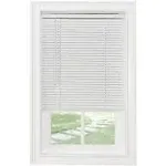 Achim White Cordless GII Morningstar 1 in Light Filtering Mini Blind