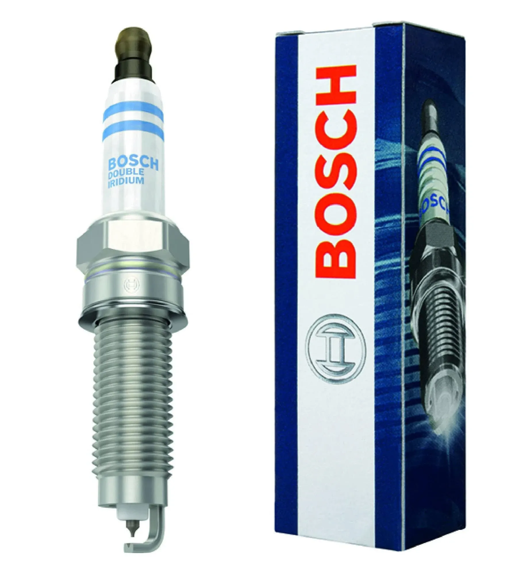 Porsche Spark Plug - NGK ILZKR7A (1961), Bosch 7431 BOSCH 95517022090