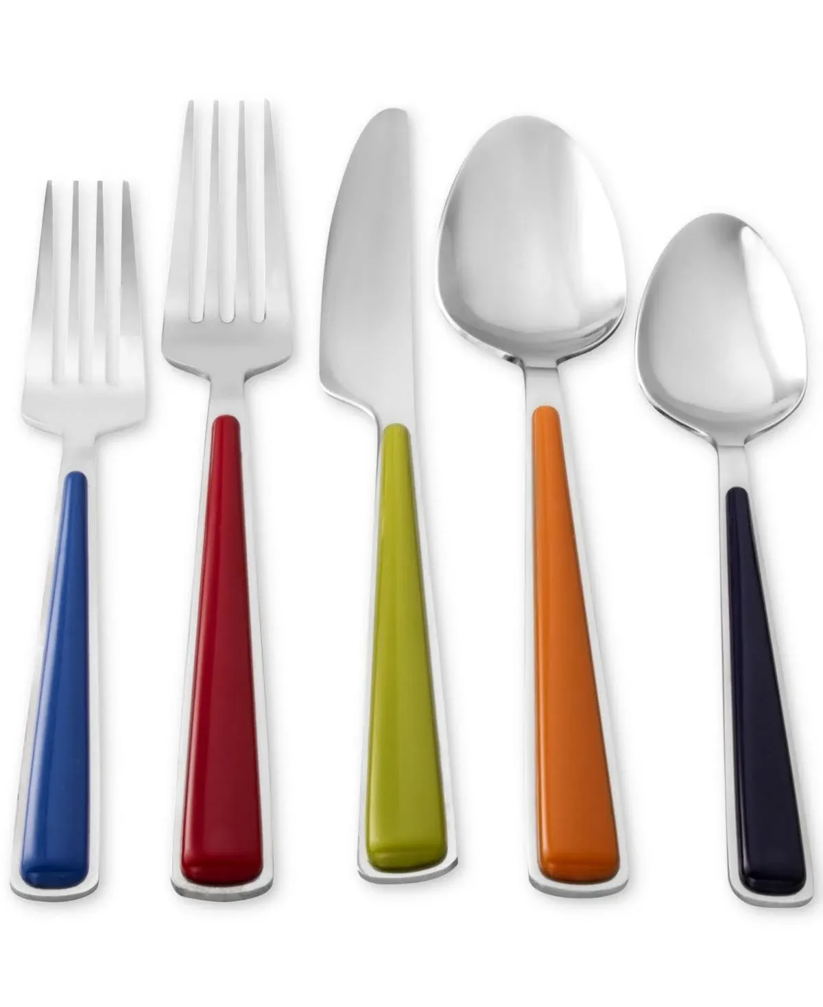 Fiesta Merengue 20-Piece Flatware Set