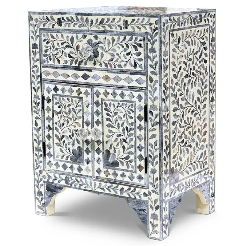 Fowler Accent Cabinet - Mediterranean - Accent Chests And Cabinets - by HedgeApple | Houzz