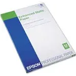 Epson S041343 Photo Paper A3 - 11.70" x 16.50" - 50 Sheet - White