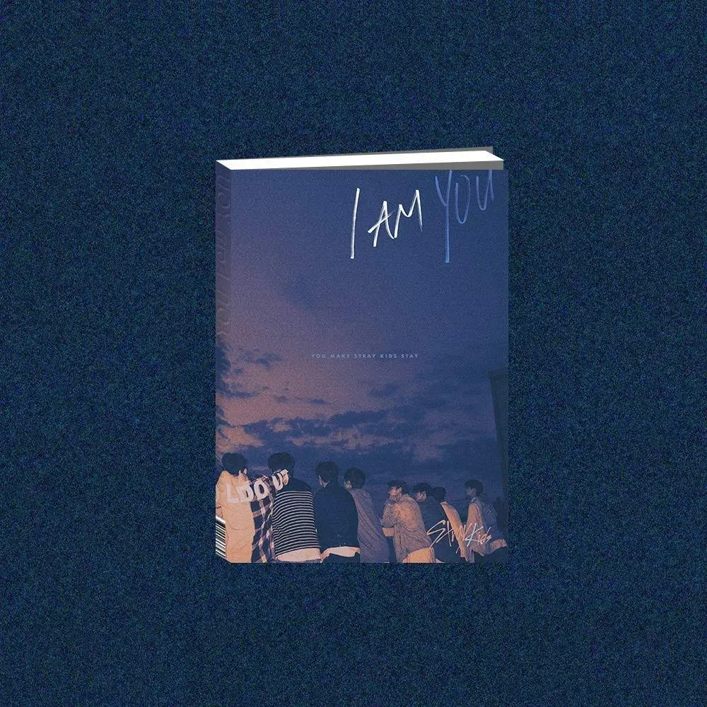 Stray Kids - I Am You 3rd Mini Album YOU Version