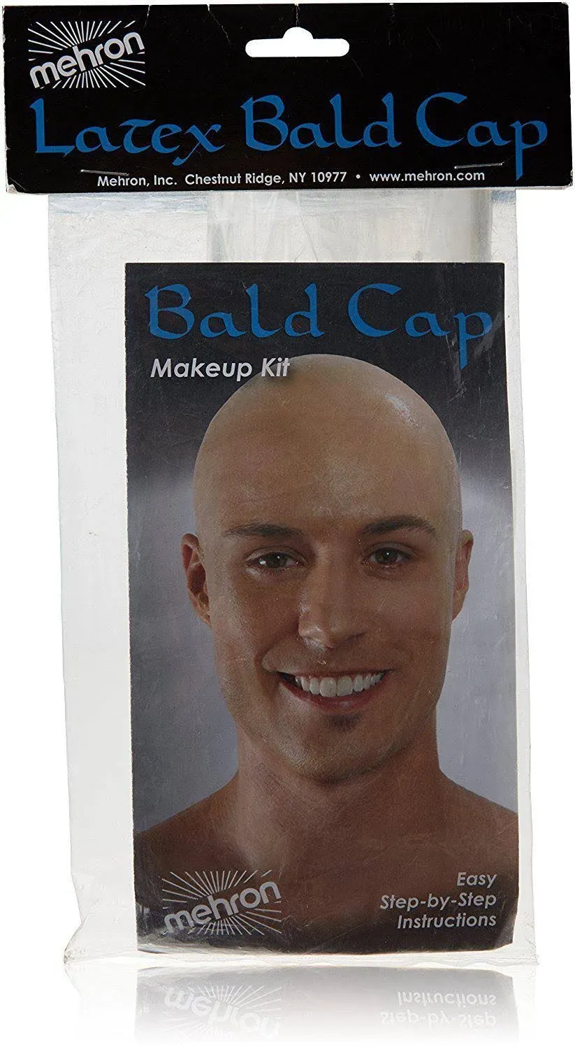 Professional Bald Cap