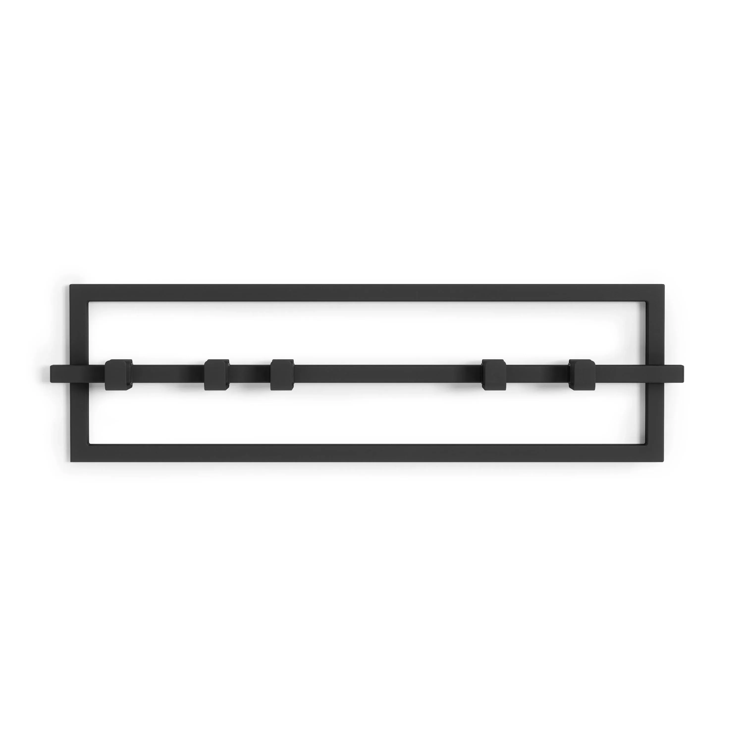 Umbra Cubiko 5 Hook - Black