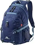 High Sierra - Loop Backpack - Silver Heather