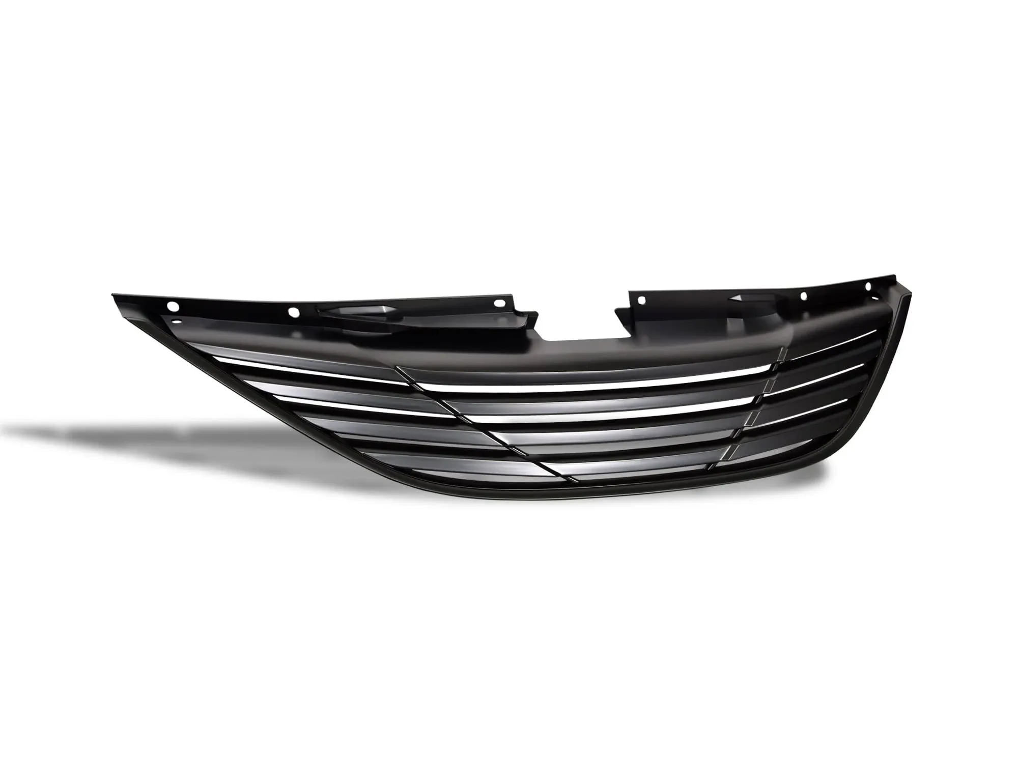 Armordillo 7165410 Horizontal 2010-2014 Hyundai Sonata Matte Black