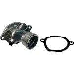 URO Engine Coolant Thermostat / Water Inlet Assembly 2722000415