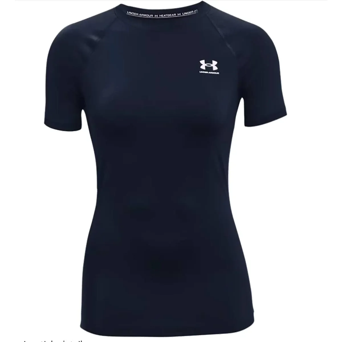 Under Armour Women's HeatGear Compression Short-Sleeve T-Shirt