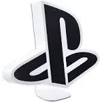 PlayStation - Logo Light