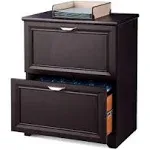 Realspace Magellan 2-Drawer Lateral File Cabinet