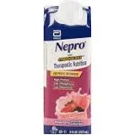 Neopro Carb Steady Mixed Berry 8 oz Tetra Carton Case of 24