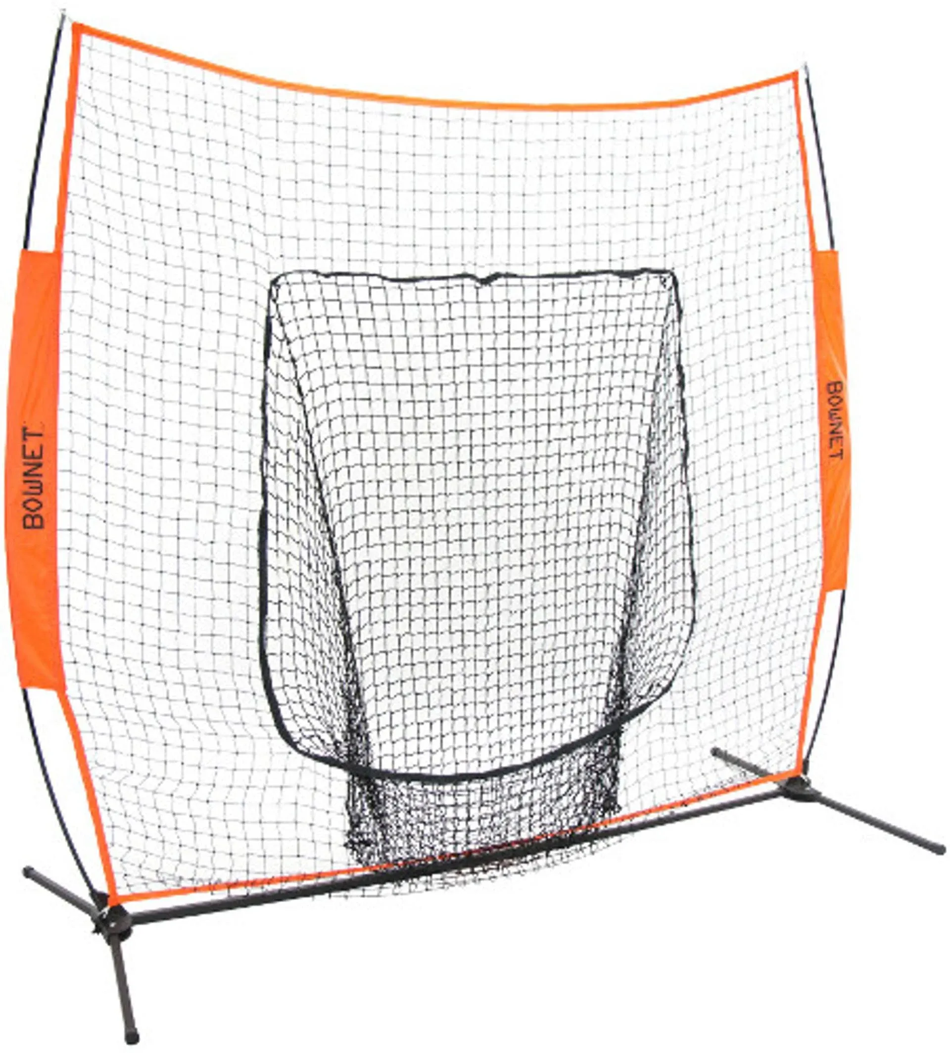 Bow Net Big Mouth 7' X 7' Portable Net