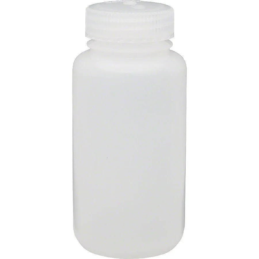 Nalgene Polyethylene Bottle, 4 oz