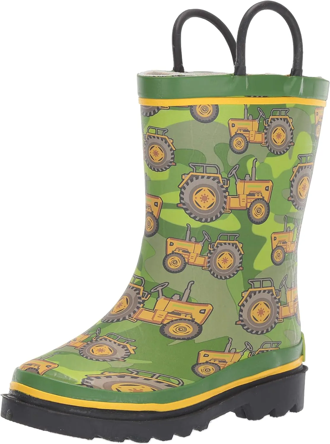 Western Chief Kids Waterproof Printed Rain Boot