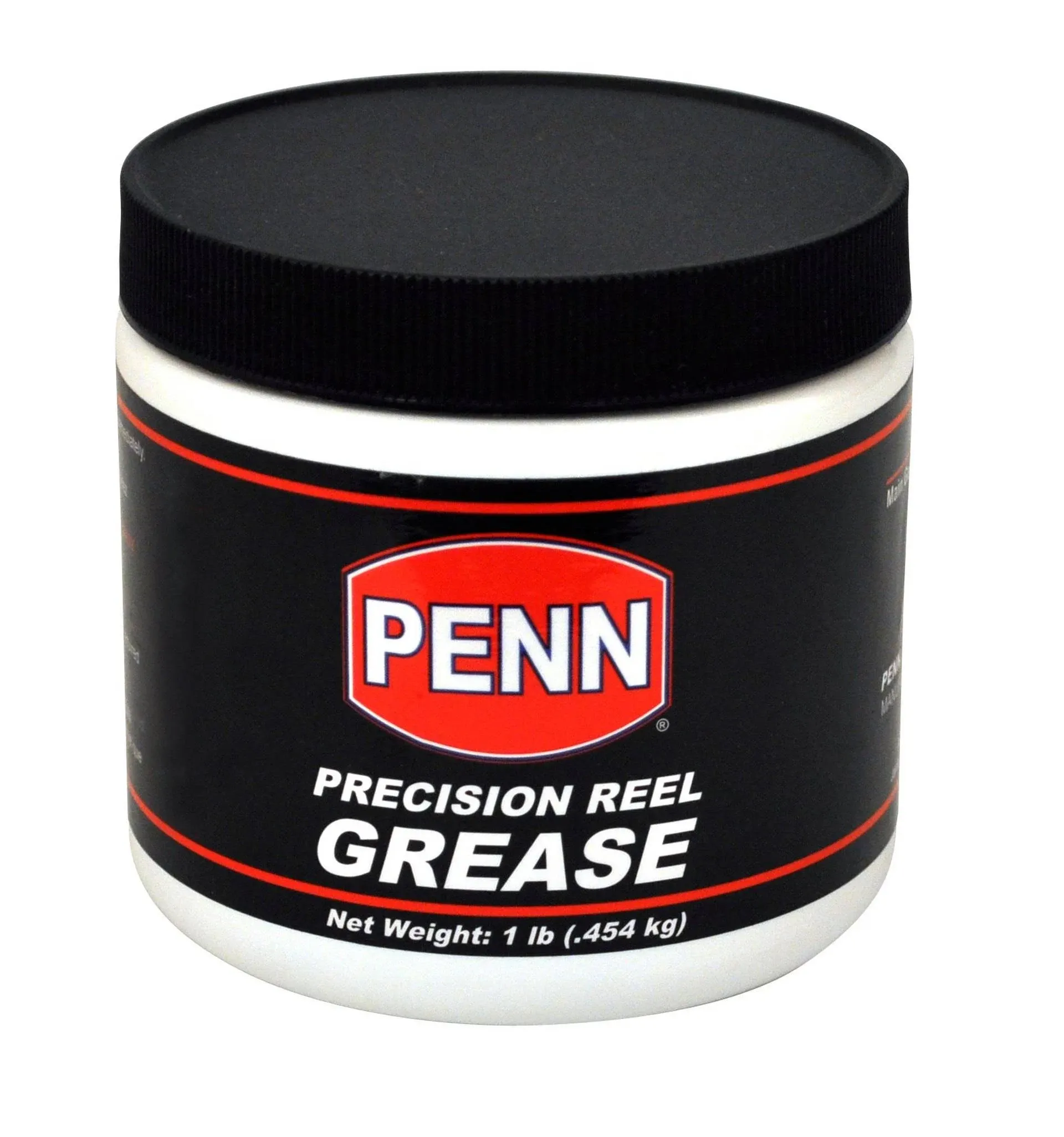 Penn  1238741 1LBGSECS4 Precision Reel Grease 1 lb Tub