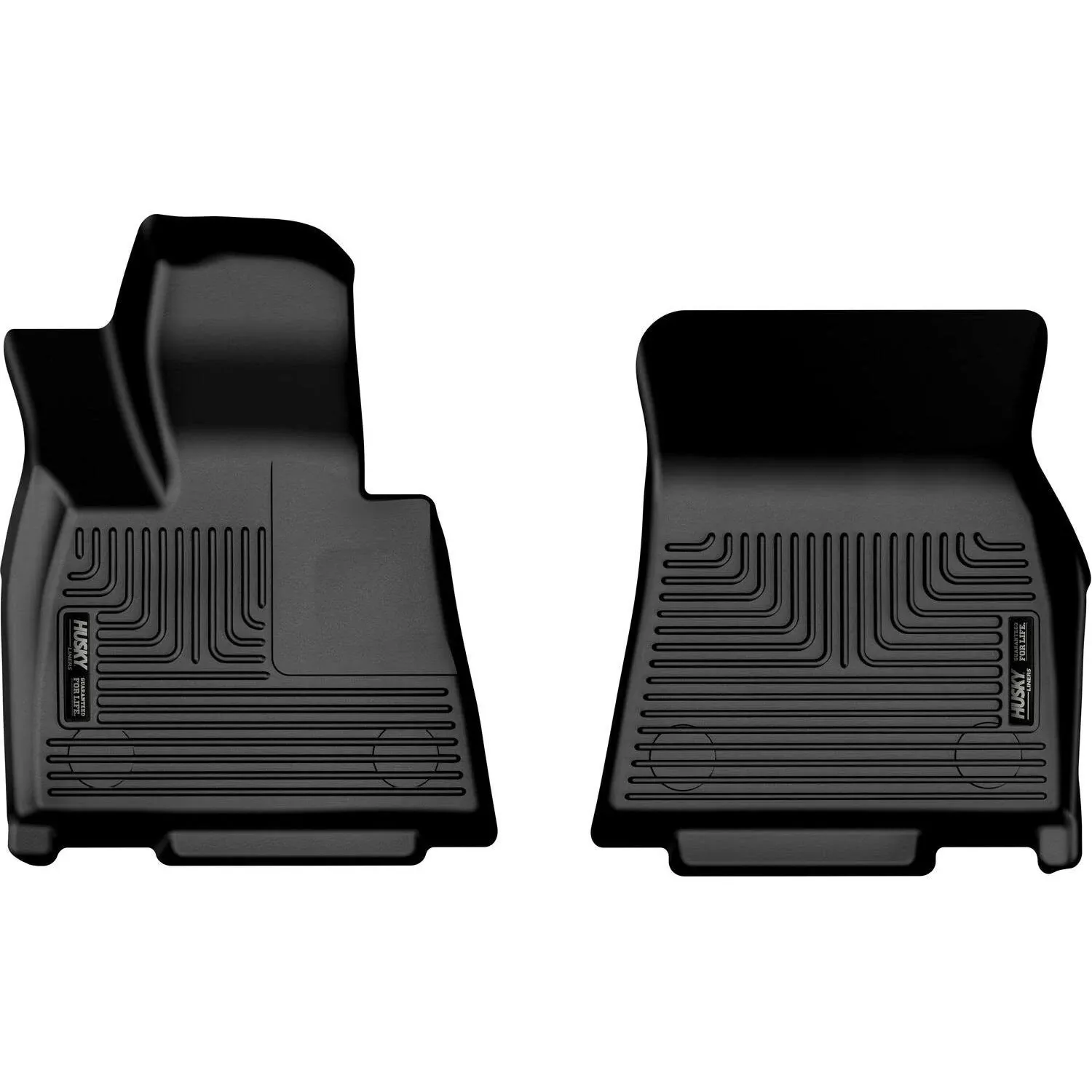 Husky Liners 19-23 BMW X5 X-Act Contour Black Floor Liners 51611