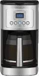 Cuisinart 14 Cup Programmable PerfecTemp Coffeemaker White