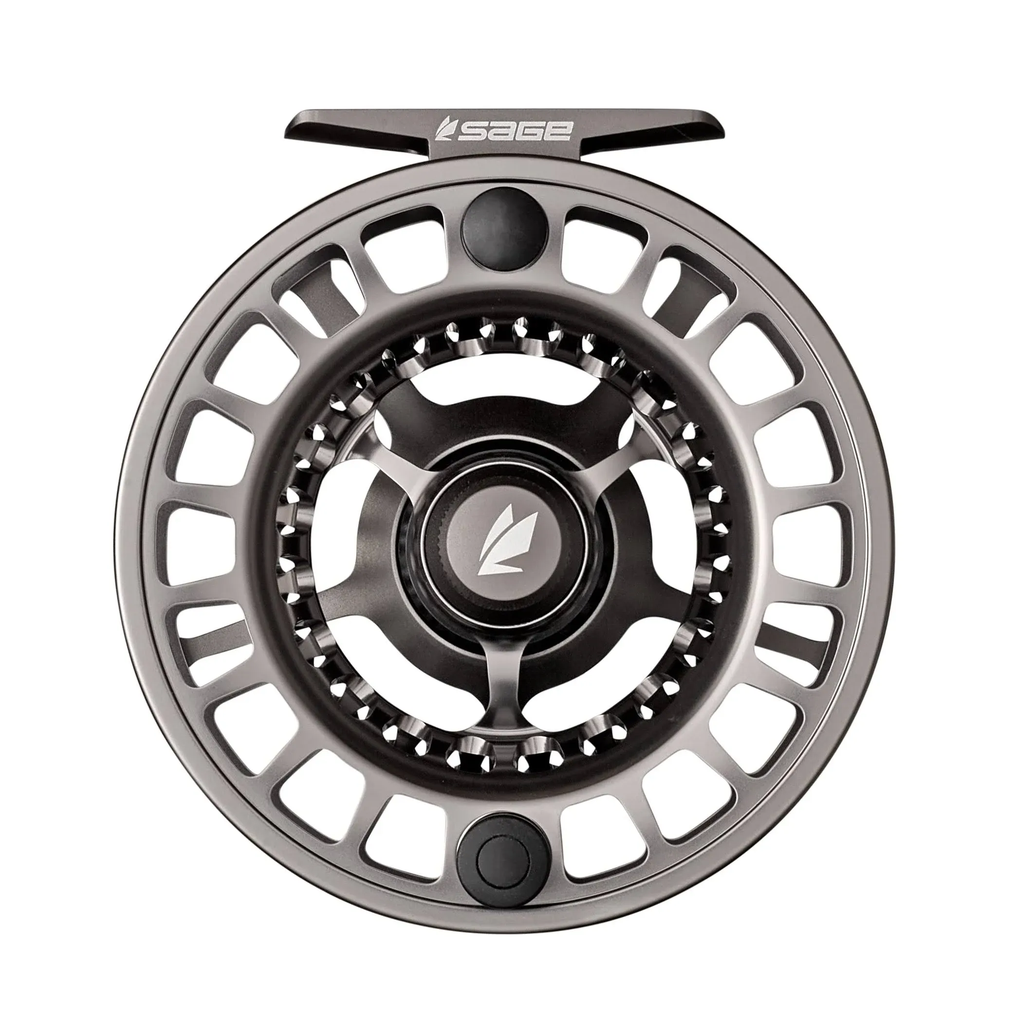 Sage Spectrum LT 7/8 Black Spruce Fly Reel