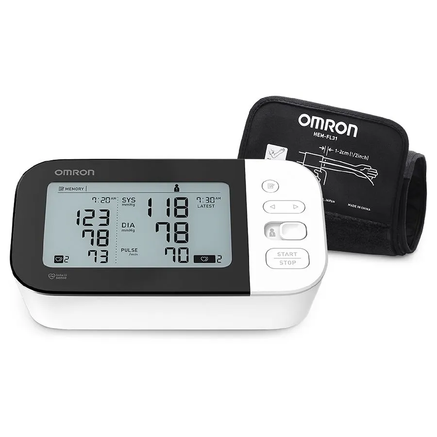 Omron 7 Series Upper Arm Blood Pressure Monitor