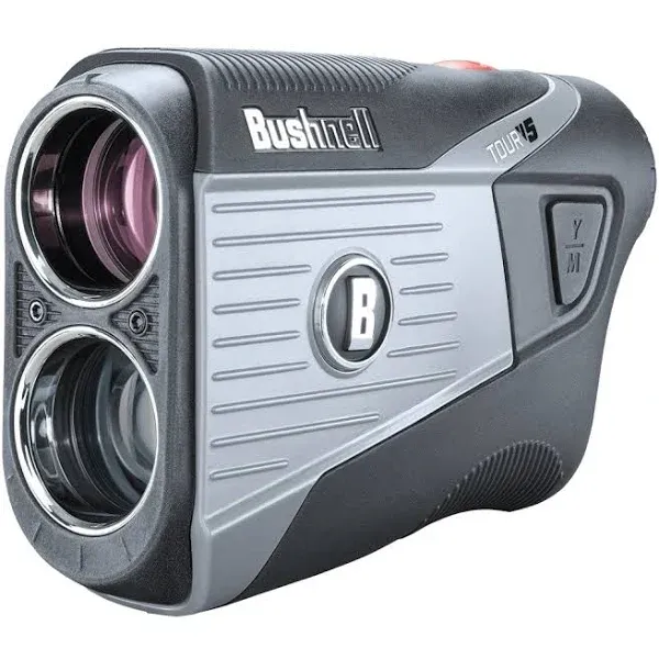 Bushnell Golf Tour V5 Patriot Pack, Black 