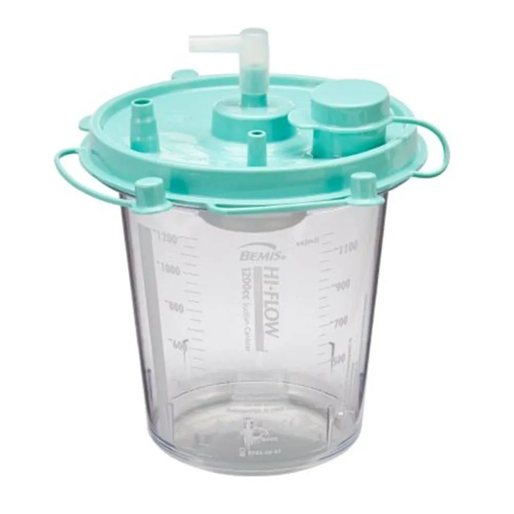 Hi-Flow Suction Canister 484410