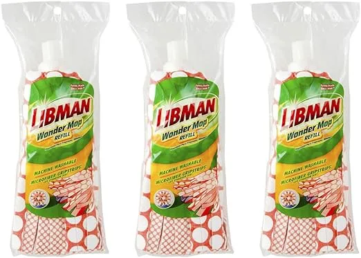 Libman Wonder Mop Refill
