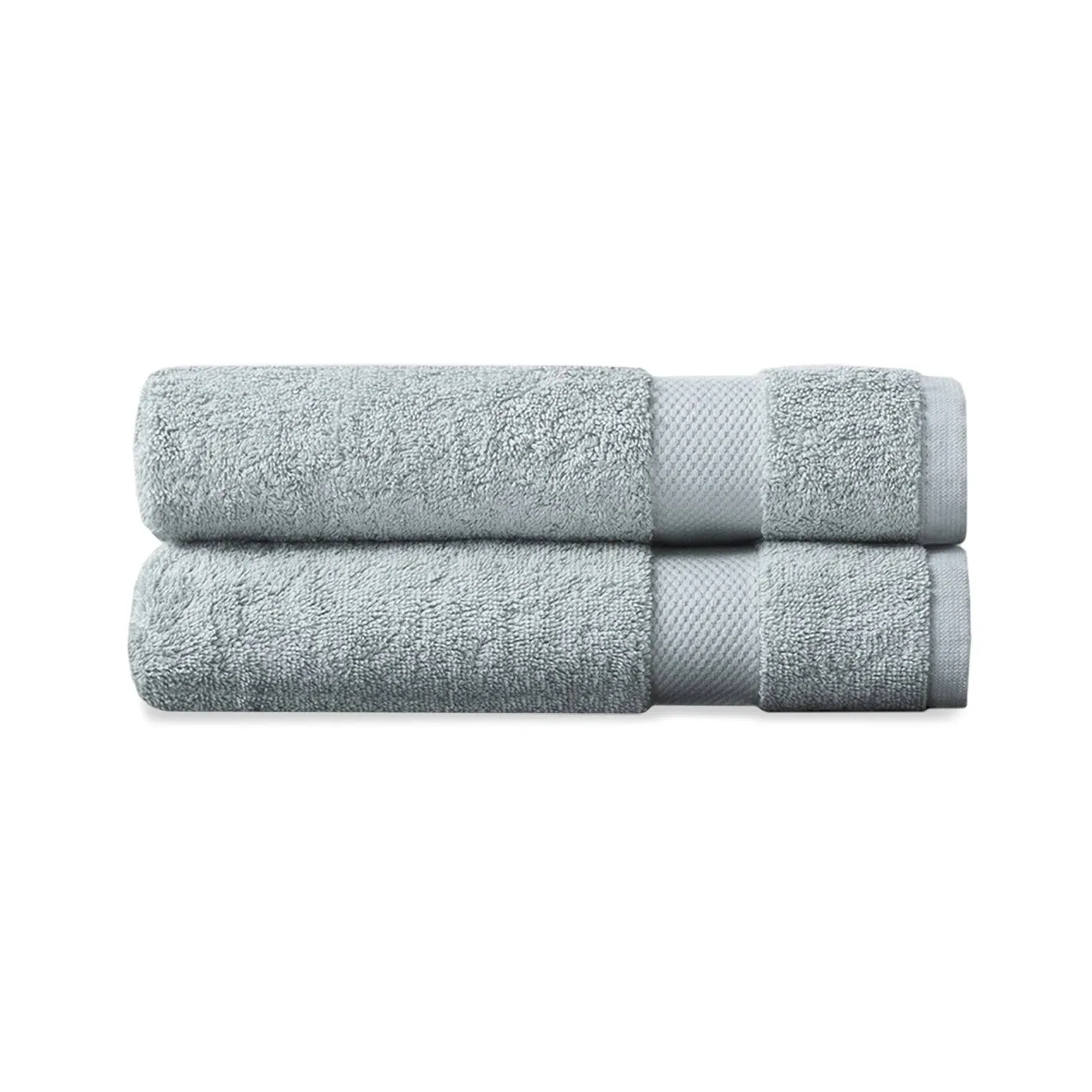 100% Organic Cotton Quick Dry Hand Towel (Pack of 2)