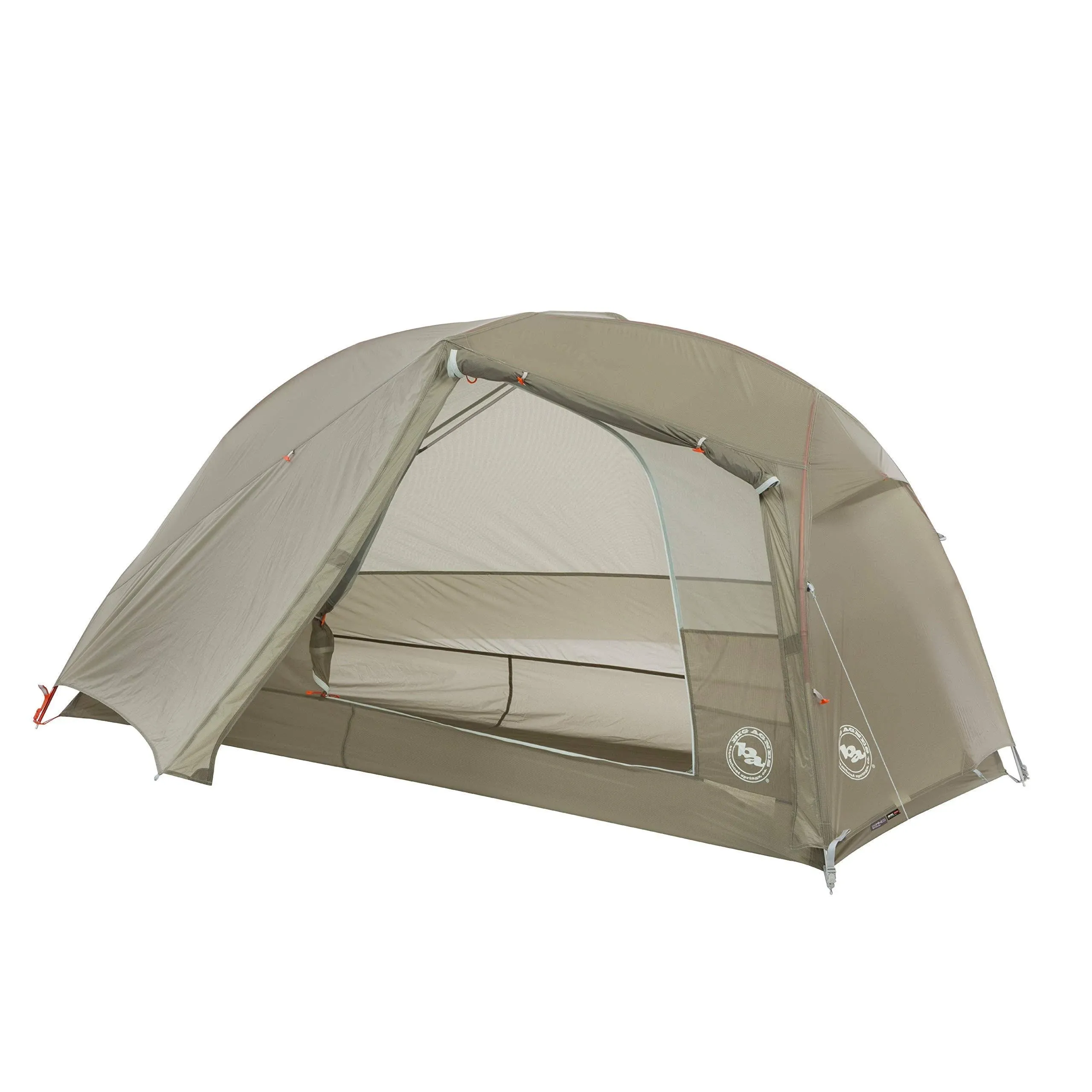 Big Agnes Copper Spur HV UL1 Tent - Olive/Green