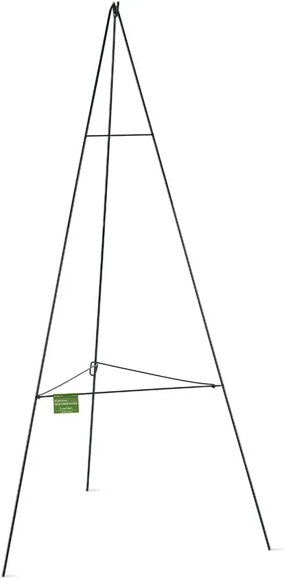 FloraCraft All-Purpose Sturdy Wire Easel, Green, 19.25&#039;&#039; x 20.25&#039;&#039; x 42&#039;&#039;