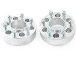 Rough Country 10092 2-Inch Ford Wheel Spacers Pair 15-20 F-150