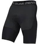 PEARL IZUMI Men's Select Liner Cycling Shorts, All-Season Base Layer, Lightweight & Breathable 