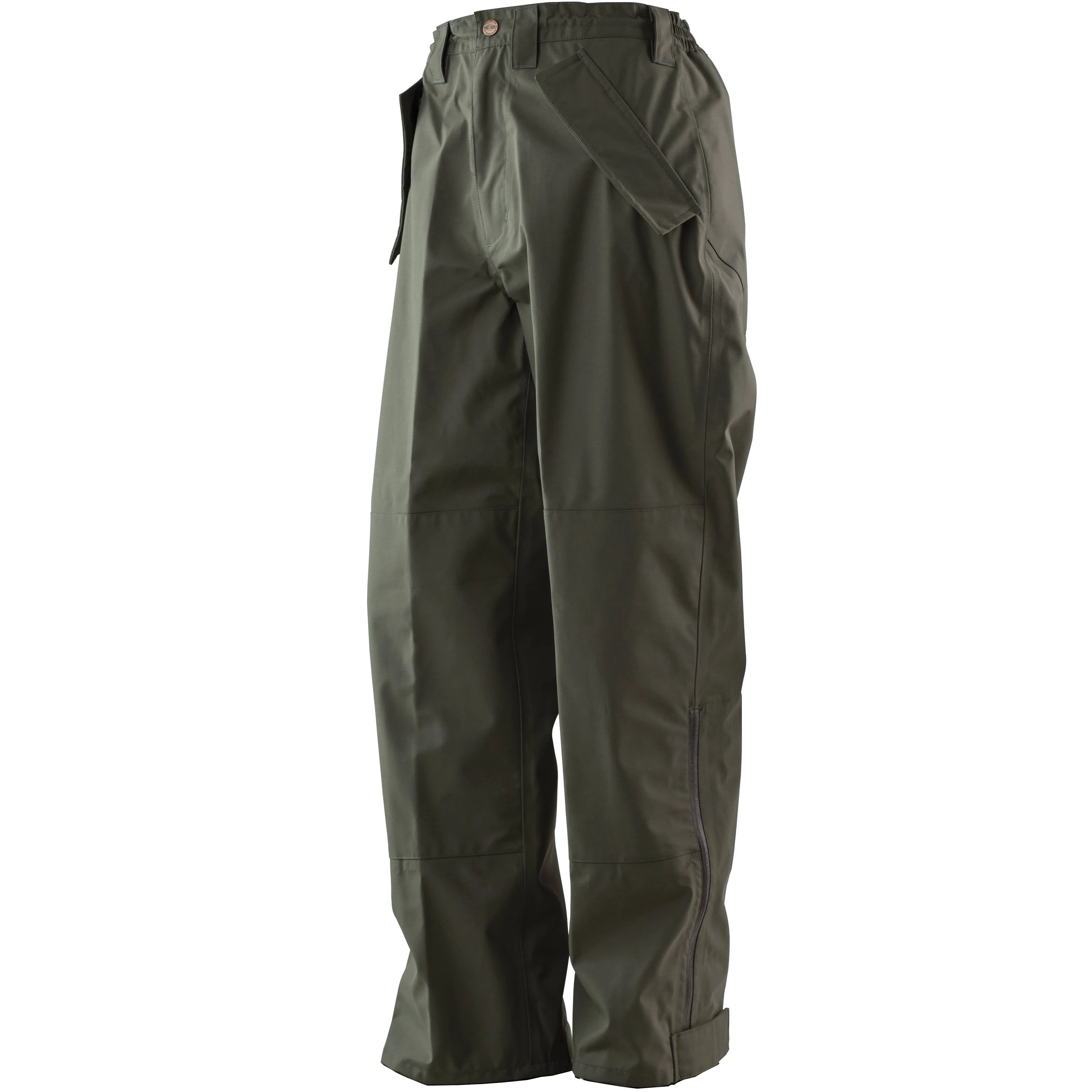 Tru Spec 2047006 Men&#039;s Olive Drab H2O Proof Cold Weather Trousers - XLarge Reg