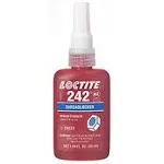 Loctite 242 Medium Strength Threadlocker